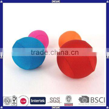 made in China hot sell OEM logo cheap price water ball souvenir