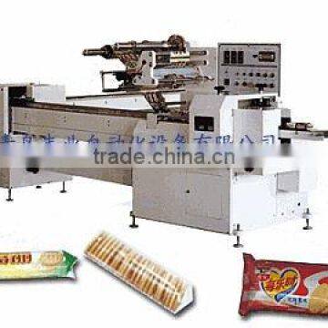 Soda Biscuits Auto Flow Packing Machine