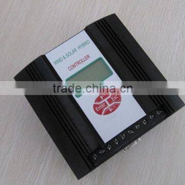 300w Vertical Axis Wind Generator Permanent Magnet Generator(AC Generator) photo-3