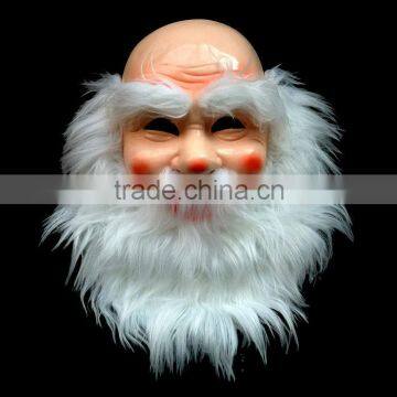 Christmas Santa Claus Mask Decorations