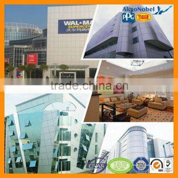 4mm/5mm/6mm 0.2MM B2 GRADE FIREPROOF PVDF Aluminum Composite Panels(ACP) Board Manufacturer in CHINA photo-4