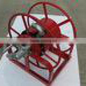 high quality water hose reel garden hose reel WPH1106 use for water