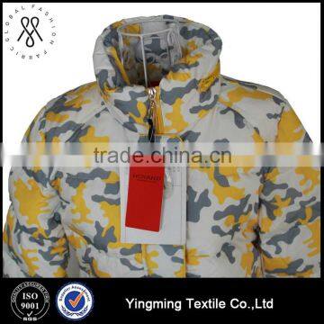 Wholesale Women's Winter Warm Fashion Down Jacket Coat photo-3