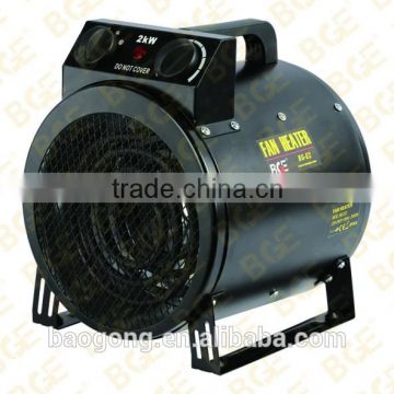 2000W machinery home fan heater