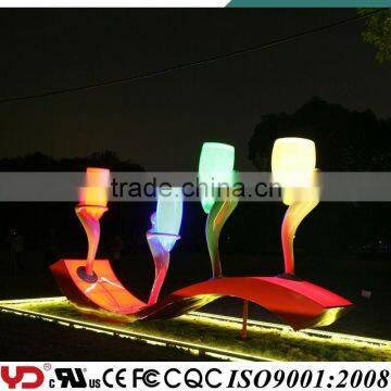 Attractive IP68 Prefessional LED Lighting Show CE UL FCC photo-3