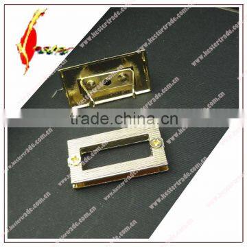 new lock metal bag buckle with best price