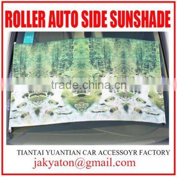 Car Front Window Automatic Car Sunshade Car Accessories