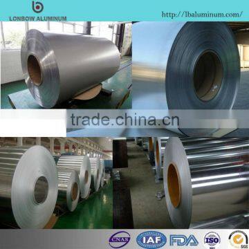 Aluminum coil 8079, aluminum coil for rerolled to be aluminum foil