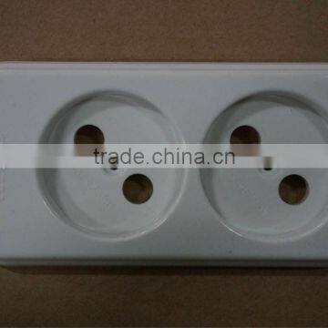 Double switch panel mould