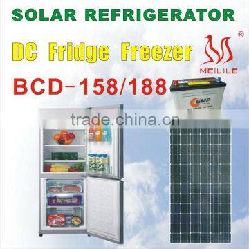 BCD-188 DC12/24V 188L Solar Refrigerator