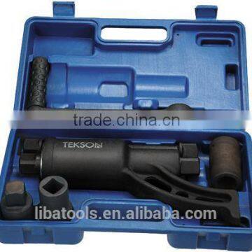 Torque Multiplier Labor Saving Wheel Nut Wrench photo-3