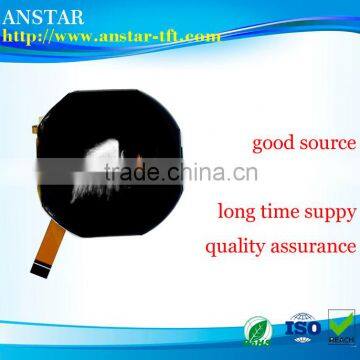 IPS panel for 1.2 inch the display colors is 167K tft lcm
