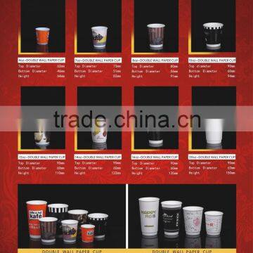 Supply High Quality Disposable Paper Cup 3oz Tasting Paper Cup photo-6