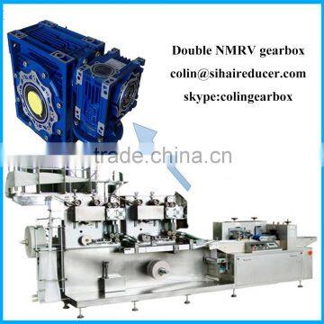 RV Series Speed Reducer Reduction Gearboxes