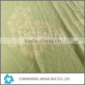 Custom Soft Micro Twill Print Cotton Fleece Fabric Wholesale photo-4