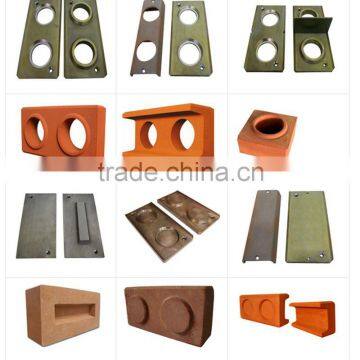 FL1-20 Compressed Earth Interlocking Brick Machine Price in India for Building Machinery photo-6