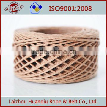 furniture kraft paper rope with reasonable price