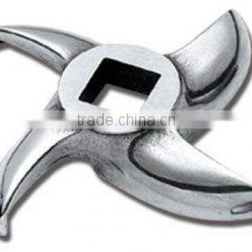 cutting blade of meat grinder