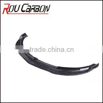 For Mercedez Bens A45 AMG Car Front Lip Carbon Fiber