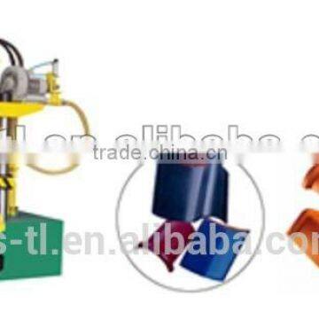 roofing tile parts hydraulic press machine for mutil shaped TL-YWJ-100 in China