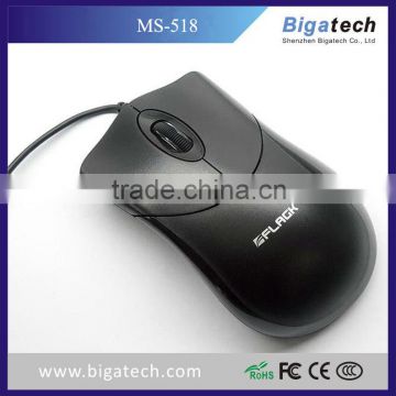 Newwest Wired 3D Optical Ergonomic Mouse