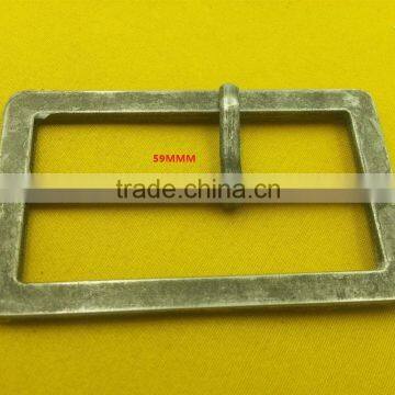 59mm Inner Big Rectangle Shape Buckles With Prong for Waistband Belt -- MD5016 photo-2
