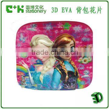 factory directly eco-friendly EVA school bag cover