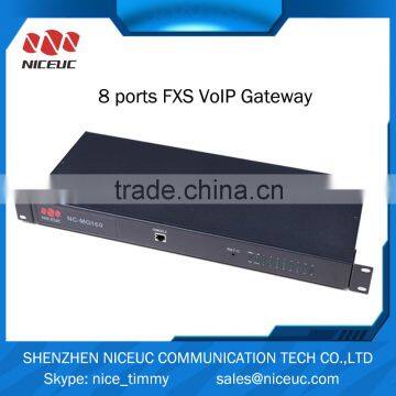 NICEUC MG160 Roip Gateway photo-4