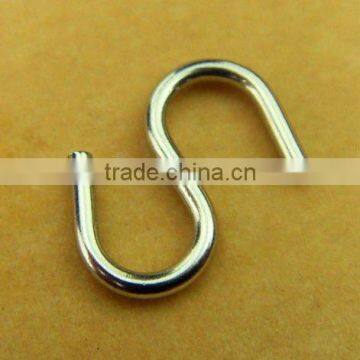 Fashion metal large s hooks