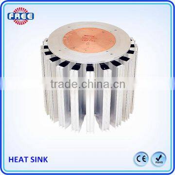 Aluminum Die Casting High Bay Light Housing for Led Indoor Lighting With Copper Pipes Quality Choice