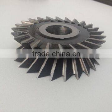 45 Degree HSS Single Angle Cutter