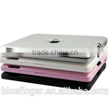 Power Bank Wireless Bluetooth Keyboard Case for IPad234 With 4000mah Battery,rechargable Folio Calmshell Bluetooth Keyboard photo-6