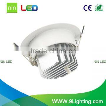 Modern Most Popular Cfl Replacement Led Downlight photo-4