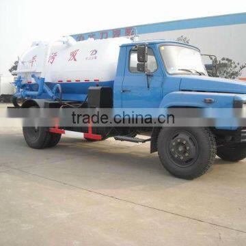 Dongfeng 5380Liters Fecal Suction Truck(DLQ5102GXW3)