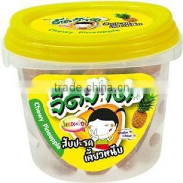 Chewy Soft Pineapple Candy photo-2