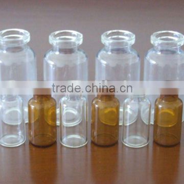 Injection vials