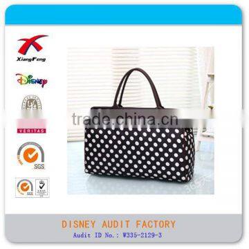 XF-090098 Good quality Large capacity expandable travel duffle bag for girl