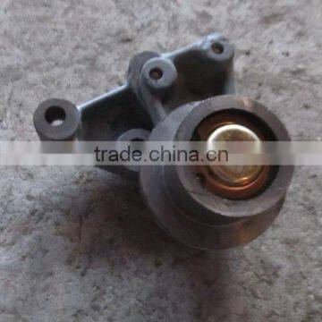 MAZ TENSIONER PULLEY TRUCK PARTS FACTORY photo-5