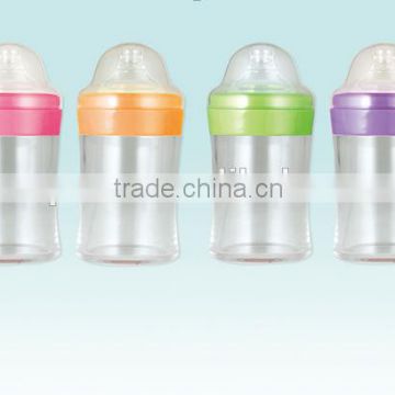 Bpa Free Health Best Quality Customized Baby Water Bottle photo-3