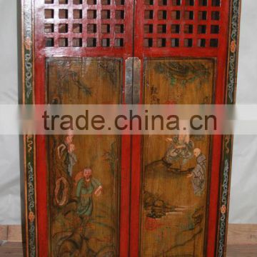 Hot Sale wooden furniture, Chinese antique bedroom printing cabinet