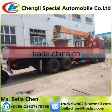 XCMG crane for truck,16-20 tons heavy duty mobile truck cranes for sale