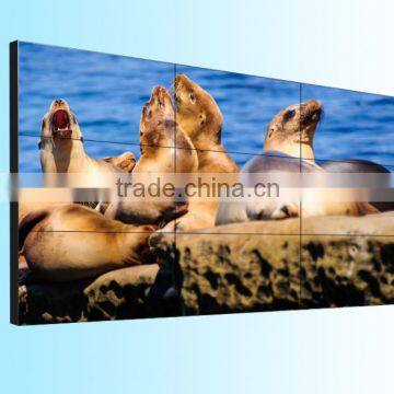 Indoor Application and TFT Type 4K lcd video wall for home theater system