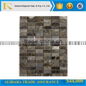 2015 factory price tiles hexagon in stock