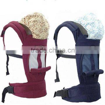 multifunctional breathable chest harness safety baby harness