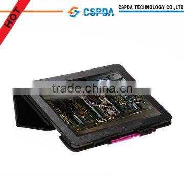 For Amazon Kindle Fire HDX 8.9'' Back Standing Leather Case