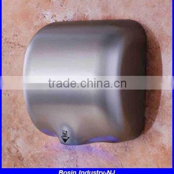 stainless steel hand dryer for bathroom toilet, wall mounting automatic hand dryer                        
                                                Quality Choice