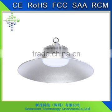 Warehouse factory workshop lighting 50W 70W linear led high bay light