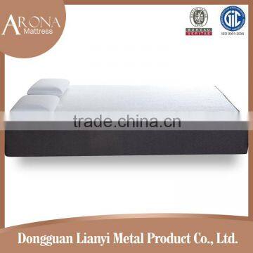 Factory supply high quality wholesale bed room memory foam mattress