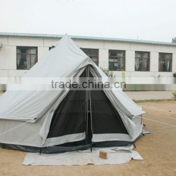 Arcadia polyester cotton bell tent