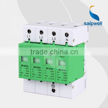 Saipwell Single Phase Class B 220V surge protection device (SPD)